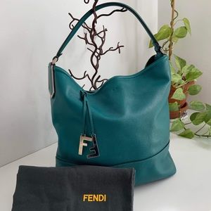 Green Fendi Bag